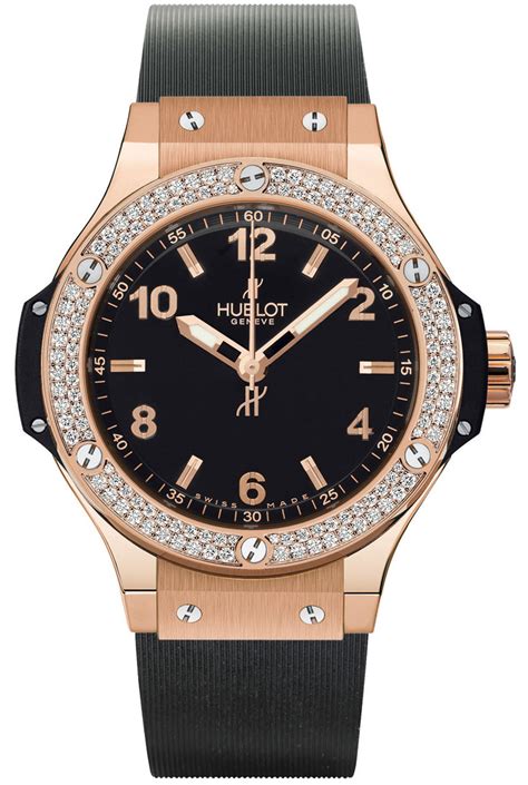 hublot watch ladies|Hublot female.